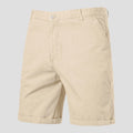 Men Casual Cotton Shorts Golf Dress Shorts Light Weight Sports Casual Knee Shorts Men's Bermuda