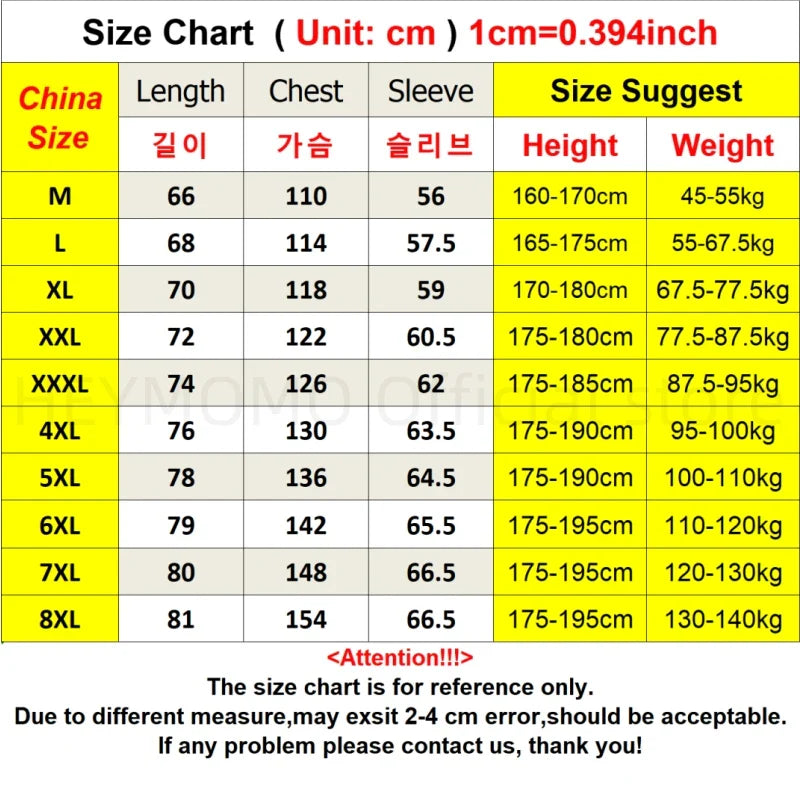 جاكيت رجالي بغطاء للرأس سترة واقية معاطف مطرية مقاسات كبيرة 6XL 7XL 8XL مقاسات إضافية مقاوم للماء أسود بومبر للتخييم فضفاض رفيع سوفتشيل