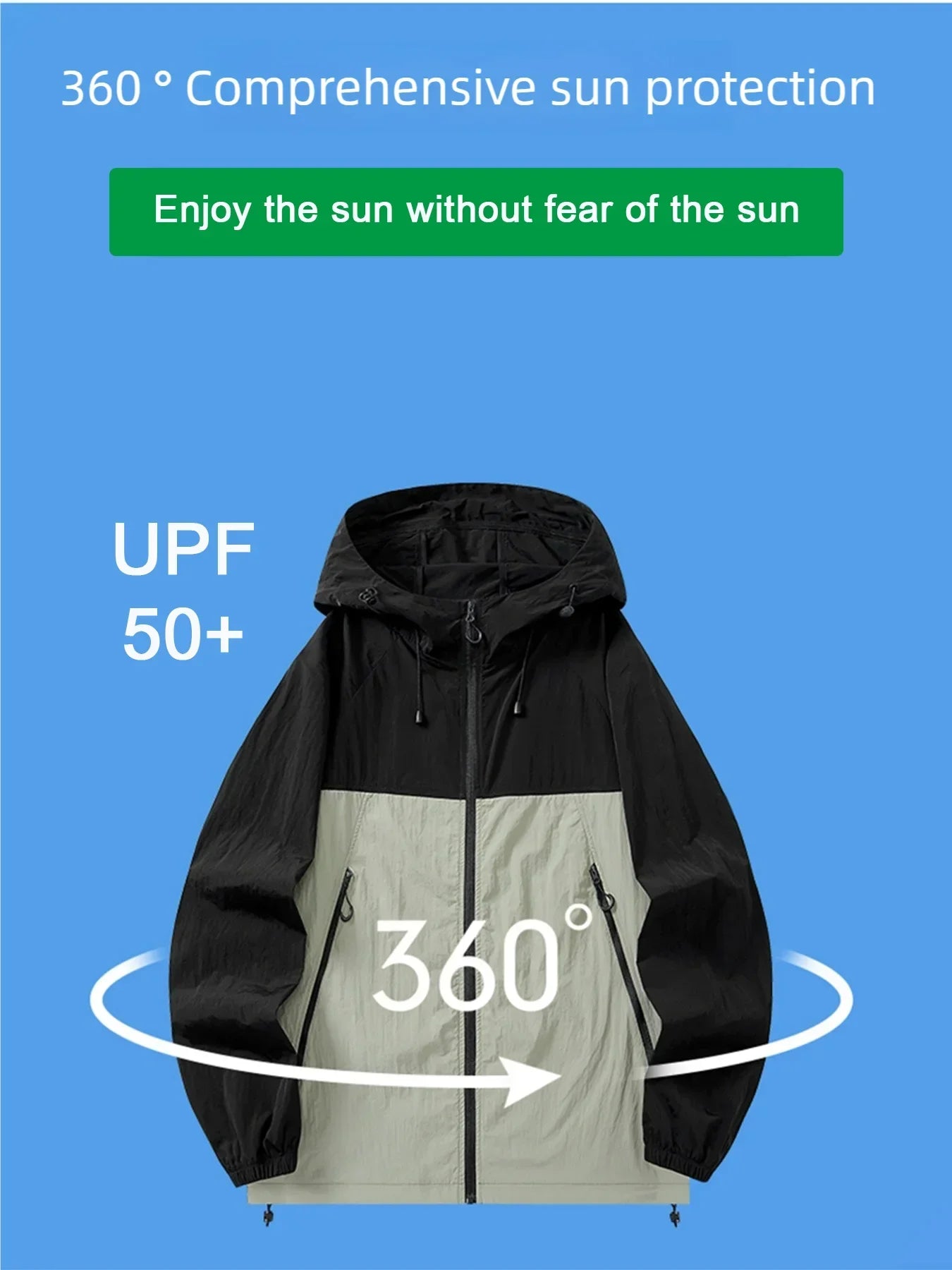 Couple Summer Cooling Fan Vest, Breathable Heat-Resistant Air Conditioned Sleeveless Workwear for Outdoor Use(Not Power)