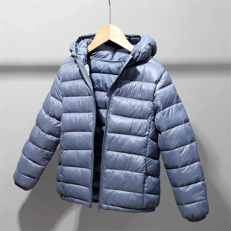 Big Girls Casual Outerwears