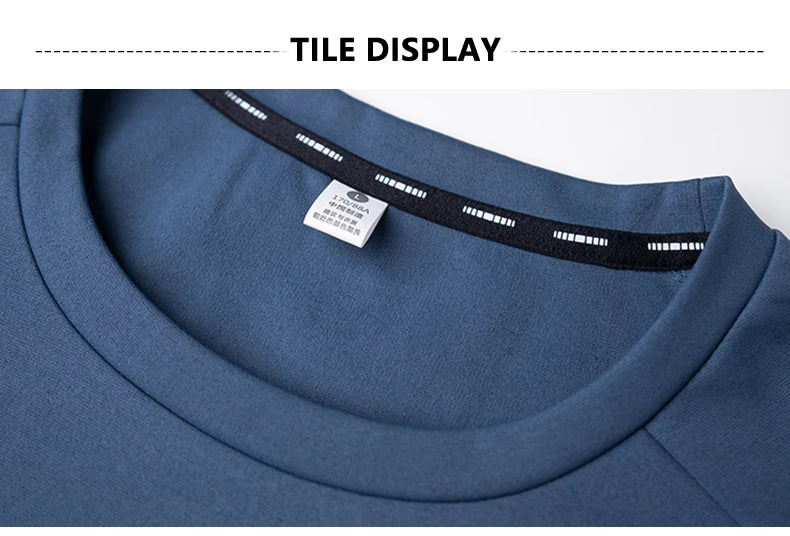 Autumn/winter high quality men's/women's outdoor sportswear fashion business casual breathable crew-neck hoodie loose Tops