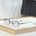 KUB Maske H63 Top Quality Sunglasses for Men and Women Style UV400 Retro Fashion Luxury Designer Sun Glasses with box