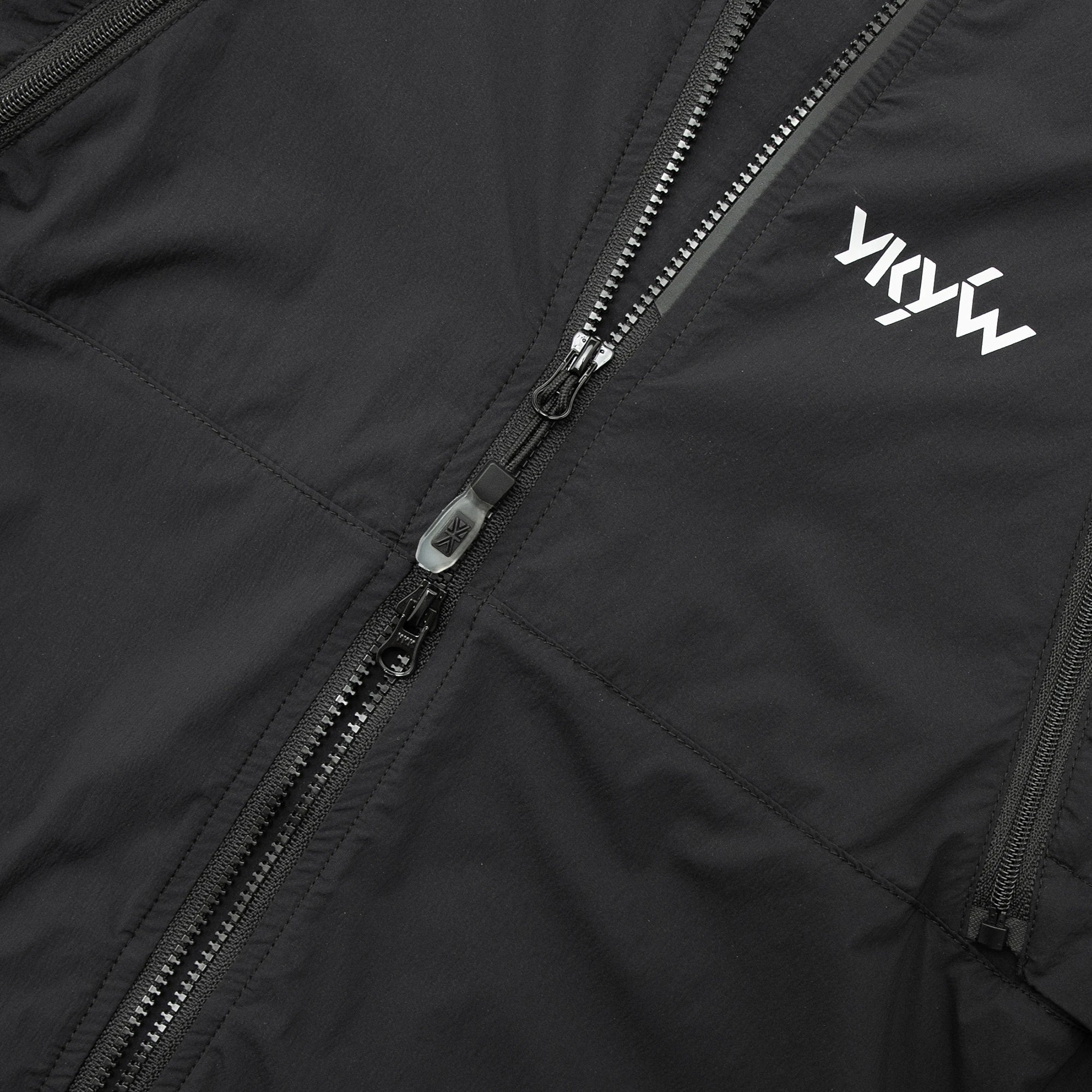 Men's Cycling 2-in-1 Jacket Waterproof Windproof Bicycle Jersey 6 pockets breathable Road Bike Gilet MTB Riding Clothes