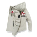 2024 Hino Men's Casual Blazer, Harajuku Outdoor Jacket, Truck logo, Spring and Autumn Clothing, New Jacket jacket, S-5XL