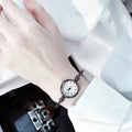 Fashion Luxury Women's Watch Gold Fine Strap Ladies Watch For Bracelet Montre Femme Female Wrist Watch Women Clock Relojes