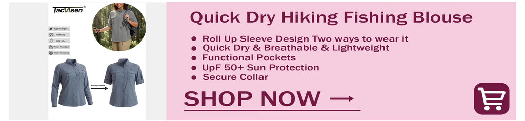 UPF50+ Quick Dry Long Sleeve Performance T-Shirts Womens Sun Protection Running Hiking Fishing Tee Shirts Tops Outdoor