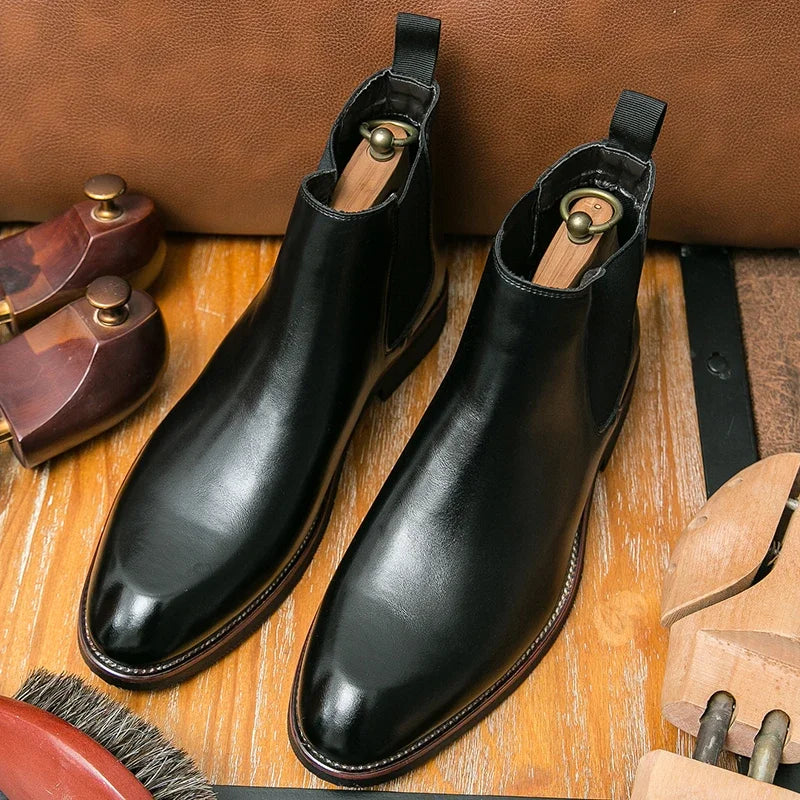 High Quality Mens Casual Dress Business Shoes