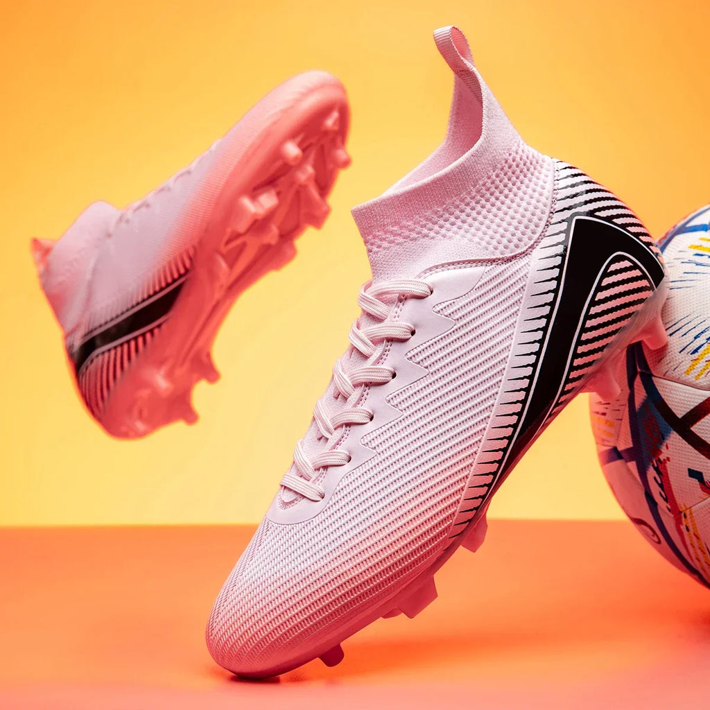 soccer shoes zapatillas de futbol football boots soccer indoor shoes zapatillas de futsal para hombre buty piłkarskie dladzieci