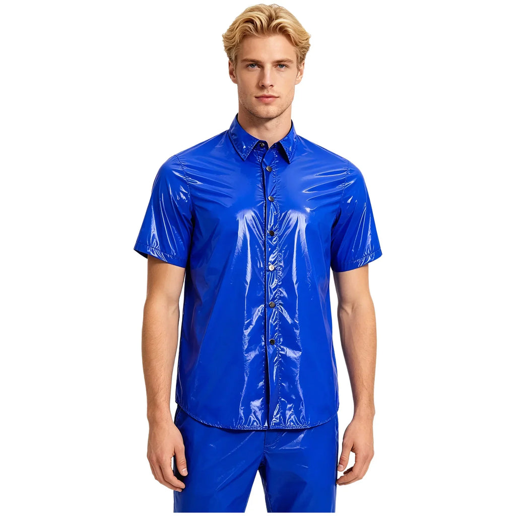 Mens Waterproof Hooded Jacket Tops Breathable Raincoat Waterproof Windproof Outdoor Biking Fishing Jacket Hood Outerwear