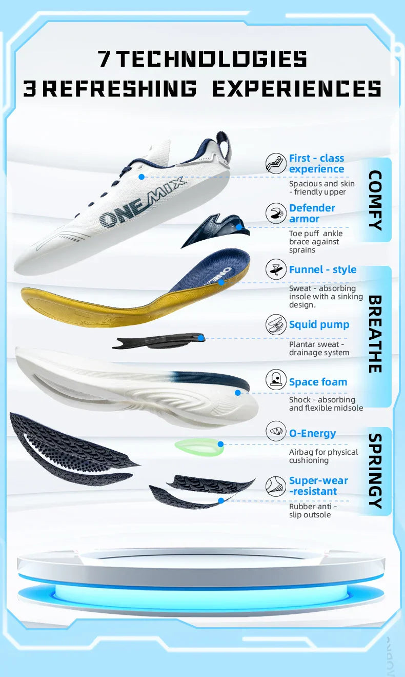 2026 Jogging Running Shoes Unisex Lightweight Sneakers Road Wear-Resistant Fashion Sports Fitness Shoes