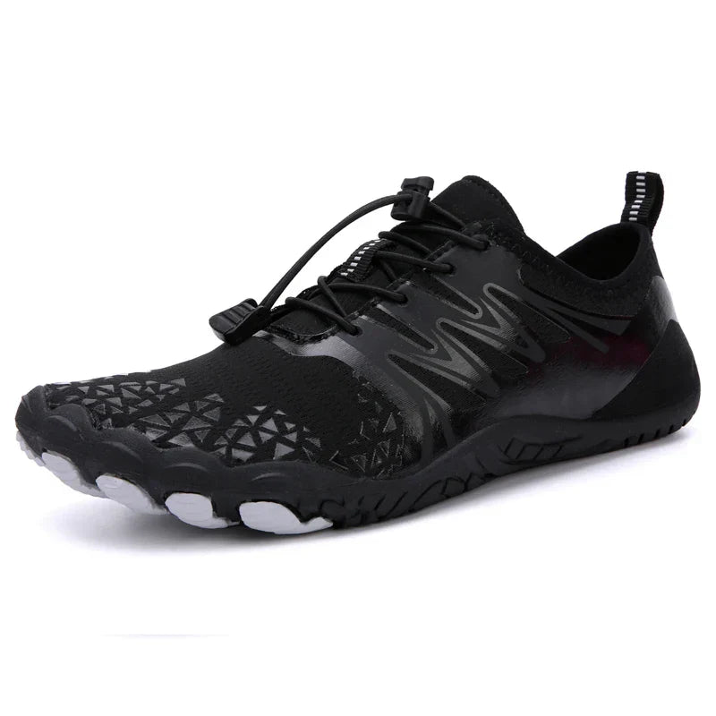 Men Women Barefoot Outdoor Aqua Shoes Couple Quick-drying Wading Beach Swimming Fitness Cycling Sports Water Sneakers