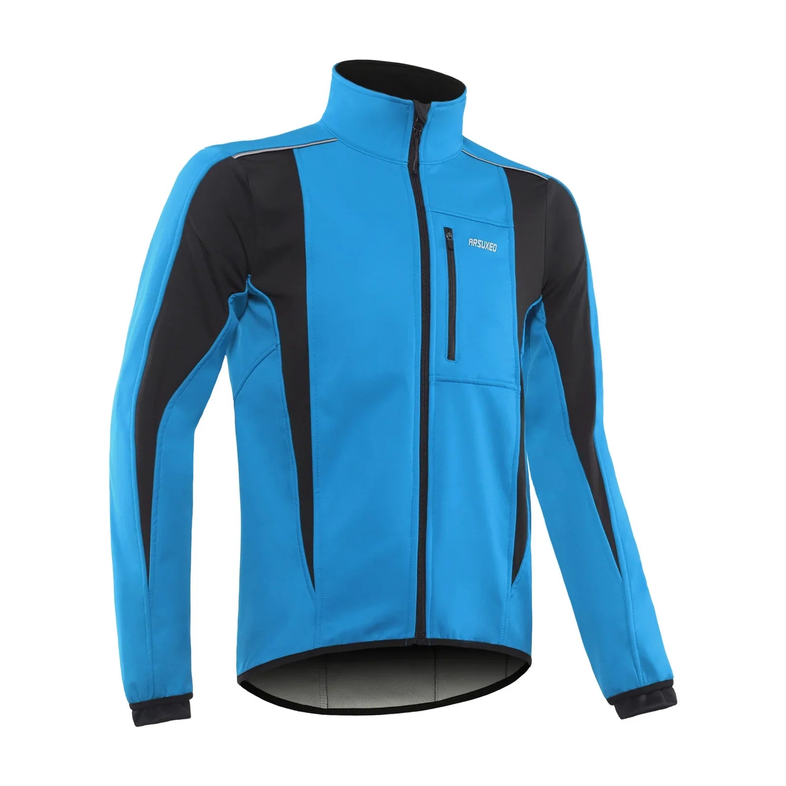 Winter Warm UP Cycling Jacket Breathable Bike Outerwear Windproof Waterproof Cycling Jacket
