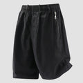 Men's Baggy Sweat Shorts Lightweight Casual Raw Hem Drawstring Y2K Shorts Loose Fit Travel Beach Running Gym Shorts