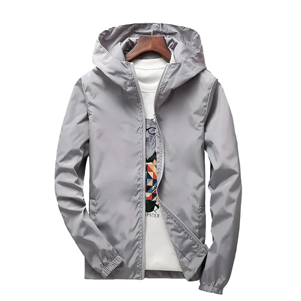 Camping Rain Coat Men Women Windbreaker Women Men Waterproof Jacket Cycling Protect Clothing Fishing Rain Wind Breaker Jacket