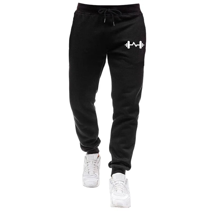 2025 New Arrival Men's Set Hoodie + Sweatpants Autumn Winter Daily Casual Sporty Jogging Suit Zipper Male Sweatshirt Outfit