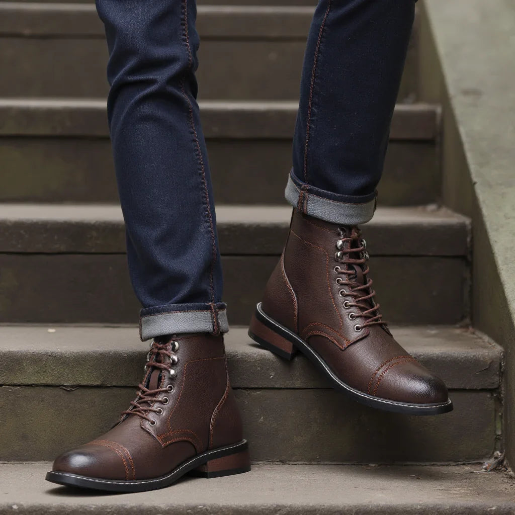 Ankle Boots For Men