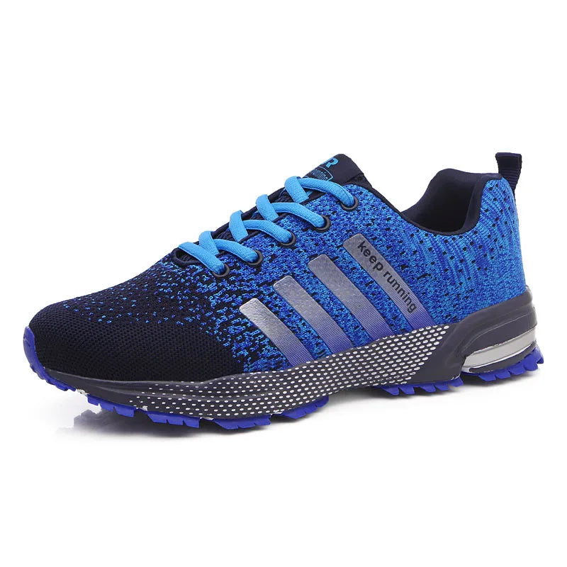 Original Men Shoes Breathable Running Sneakers Man Outdoor Light Comfortable Mesh  Casaul Tenis Walking Zapatillas Hombre