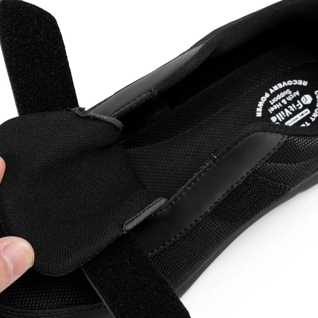 Diabetic Shoes Mens Extra Wide Width for Swollen Feet Neuropathy Diabetic Pain Relief Lightweight Walking Casual Shoes