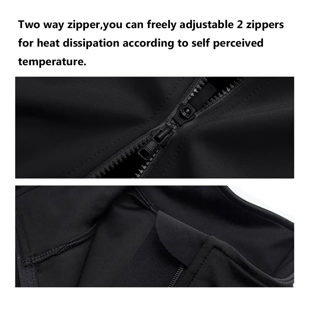 Waterproof Cycling Jacket Men Rainproof MTB Bike Wind Coat Road Bicycle Jacket Red Cycling Clothing Ropa Ciclismo