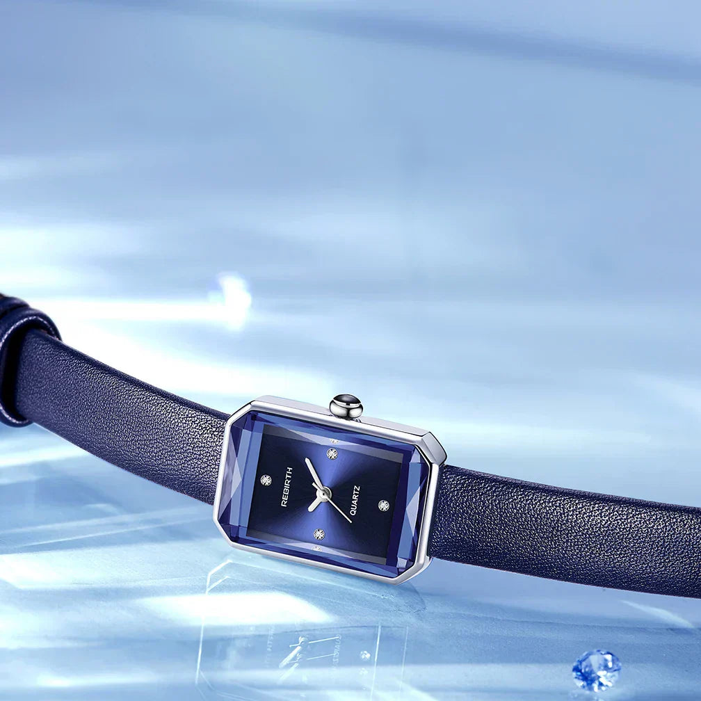 Retro Casual Elegant Versatile Quartz Watch