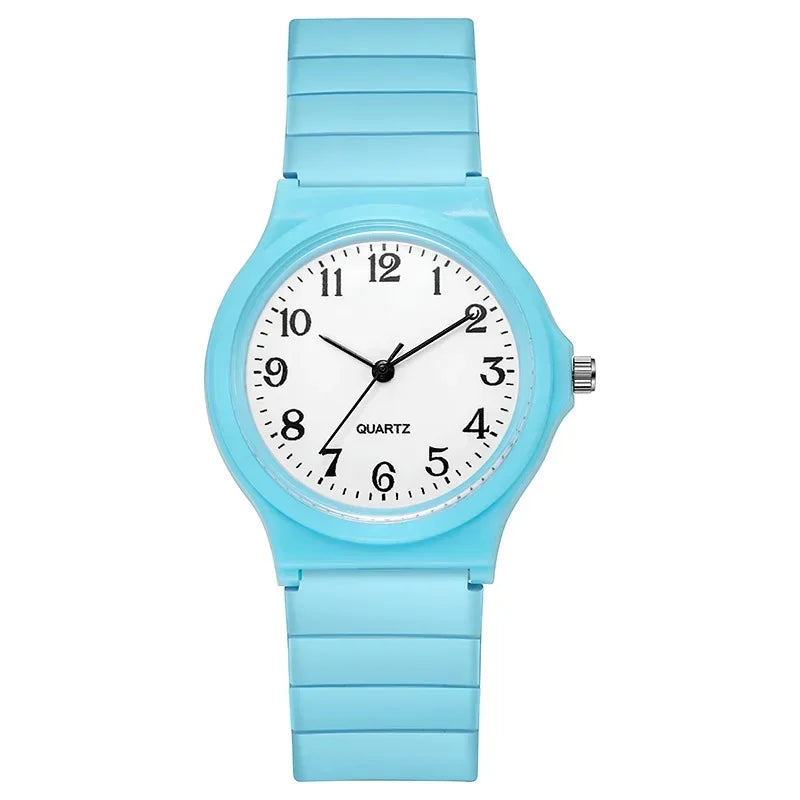 Simple Brand Watch for Women Student Ladies Watches Fashion Leisure WristWatch Gift Reloj Mujer Elegante Reloj De Mujer