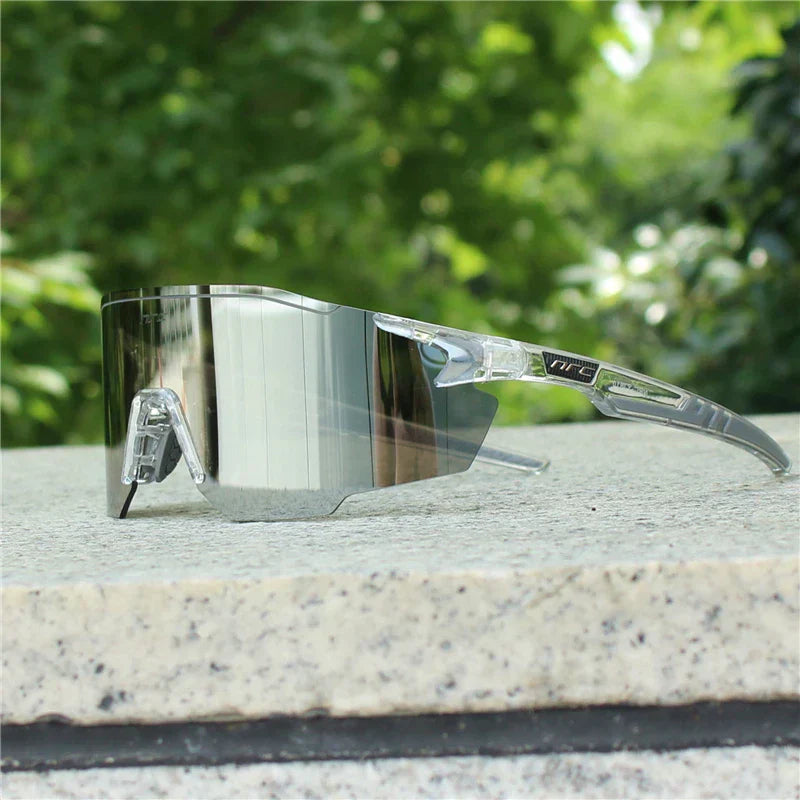 Men Cycling Sunglasses UV400 TR90 Sports Bicycle Glasses MTB Mountain Bike Fishing Hiking Riding Eyewear for Women sport
