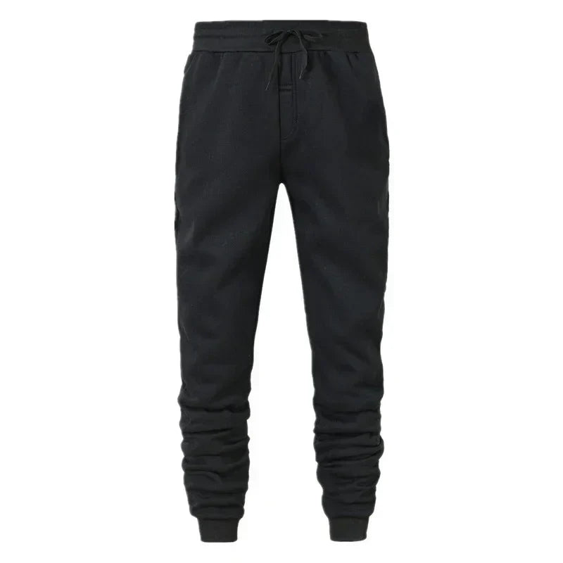 2024 Male Hoodie+Pants 2Pcs Jogging Sports Suit Casual Tracksuit Men Hooded Sweatshirt Outfit Spring Autumn Mens Sets Sportswear