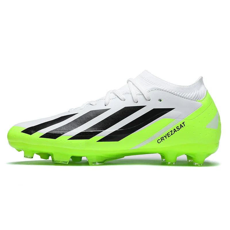 New Men Training Shoes Professional Soccer Shoes Football Boots Soccer Cleats High-quality Ultralight Outdoor Match Non-Slip