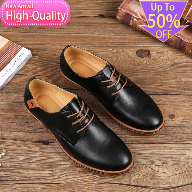 2026 New Spring Minimalist Mens Casual Shoes Versatile Lightweight and Wear-resistant Sports Shoes Stable Daily Walking Shoes