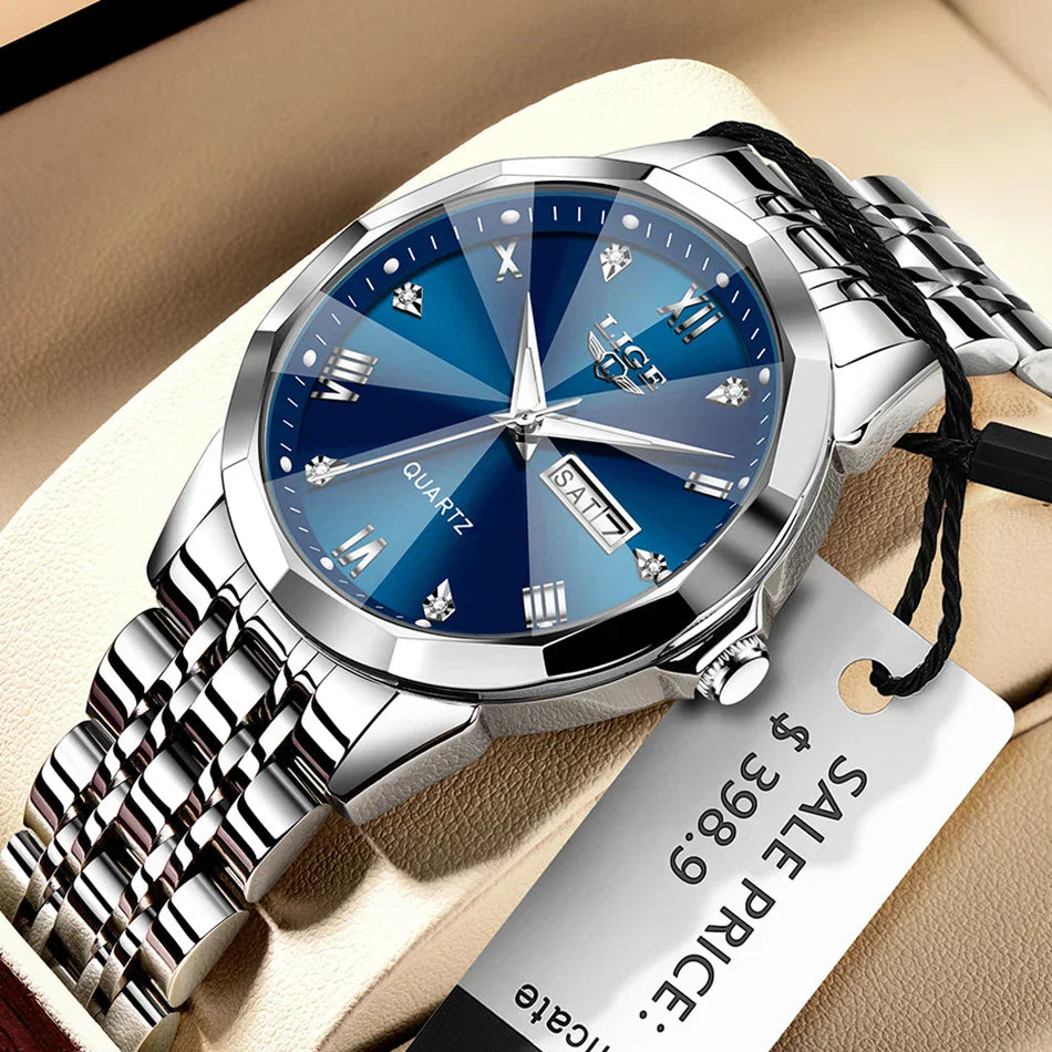Fashion Quartz Wristwatches Casual Sport Military Watch For Women Top Brand Luxury Waterproof Watch Ladies Relogio Feminino