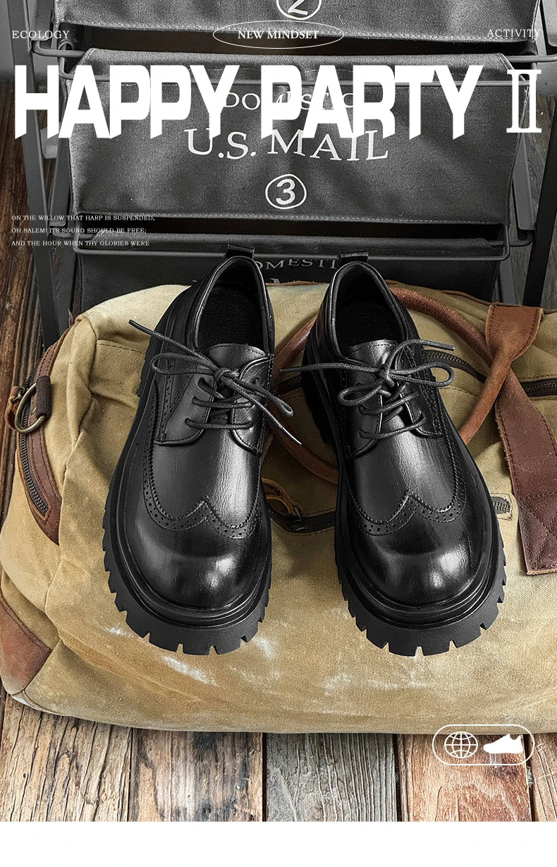 Brand Man Shoes Formal Green Glossy Leather Shoes for Men Lace Up Oxfords for Male Wedding Party Office Business Casual Shoe Men