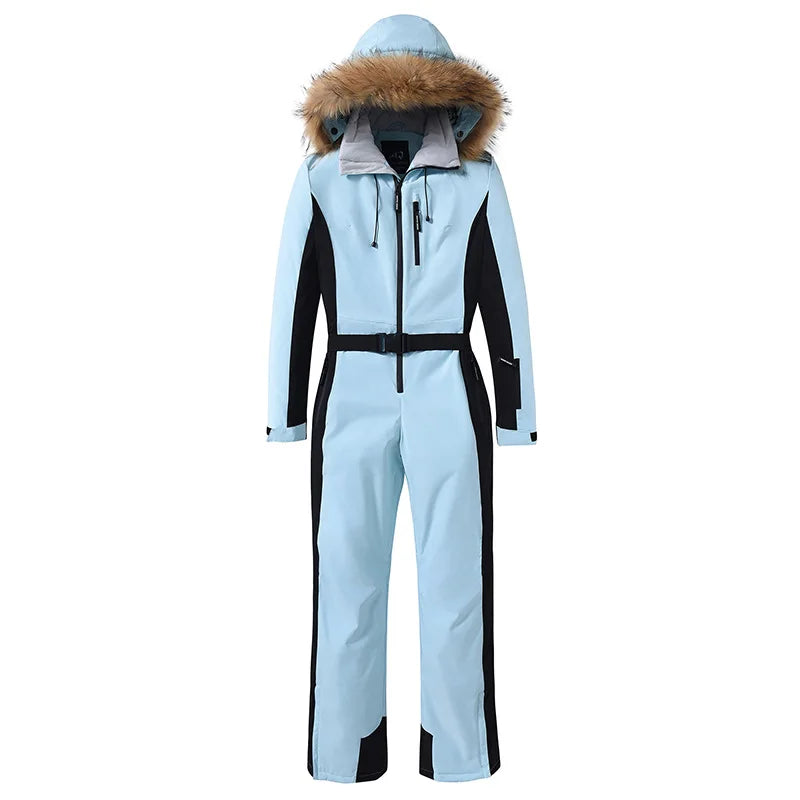 Men and Women Snow Wear, Snowboarding Suit, Snow Ski Jumpsuit, Ski Suit Overalls, Snow Outfit, Adult SnowSuite, Skiing Oneis