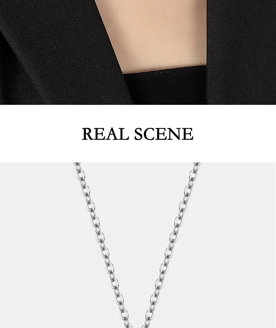 All Moissanite Necklace for Women S925 Pure Silver Classic Clover Laboratory Diamond Pendant Fashion Jewelry