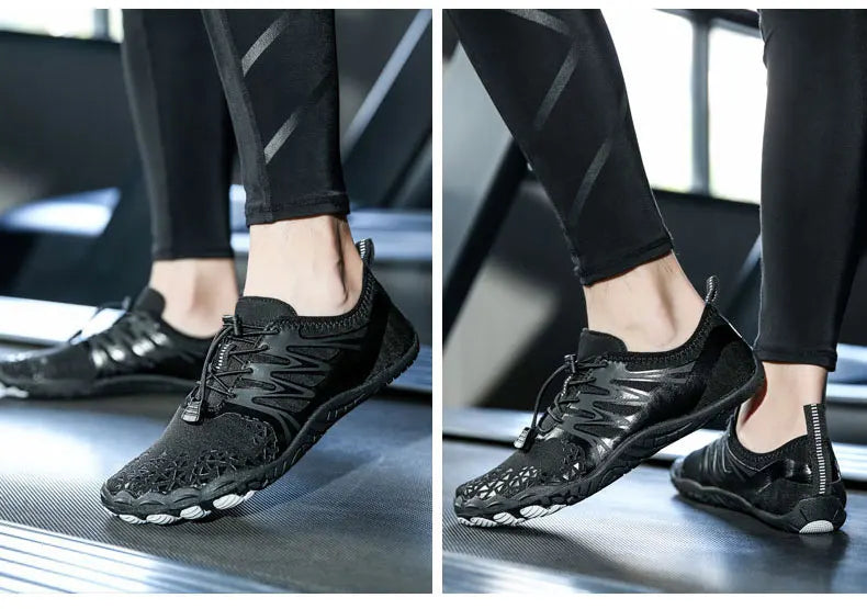 Men Women Barefoot Outdoor Sports Aqua Shoes Quick-dry Beach Swimming Fitness Wading Hiking Cycling Water Sneakers shoes