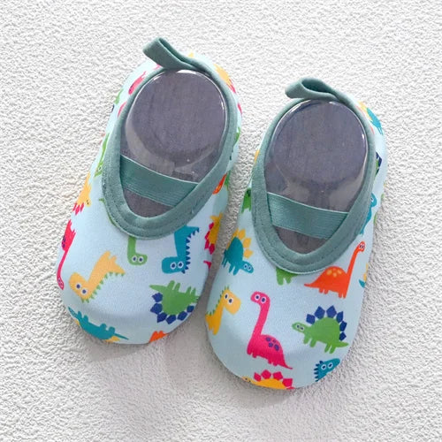 Girls Beach Water Sports Sneakers Children Swimming Aqua Barefoot Shoes Baby Girl Surf Fishing Diving Indoor Outdoor Slippers