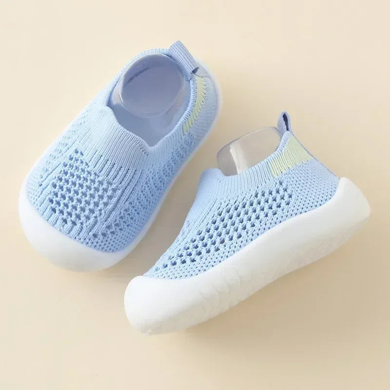 Non-slip, Lightweight, Summer Style, Casual Mesh Shoes for Baby Boys and Girls 2025 Baby Toddler Shoes, Baby Shoes, Soft Sole