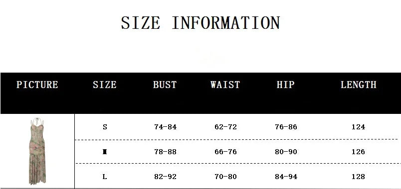 Sexy Sleeveless Floral Print Long Dresses Fashion Women Split Spaghetti Strap Summer Bodycon Casual Beach Evening Party Vestidos