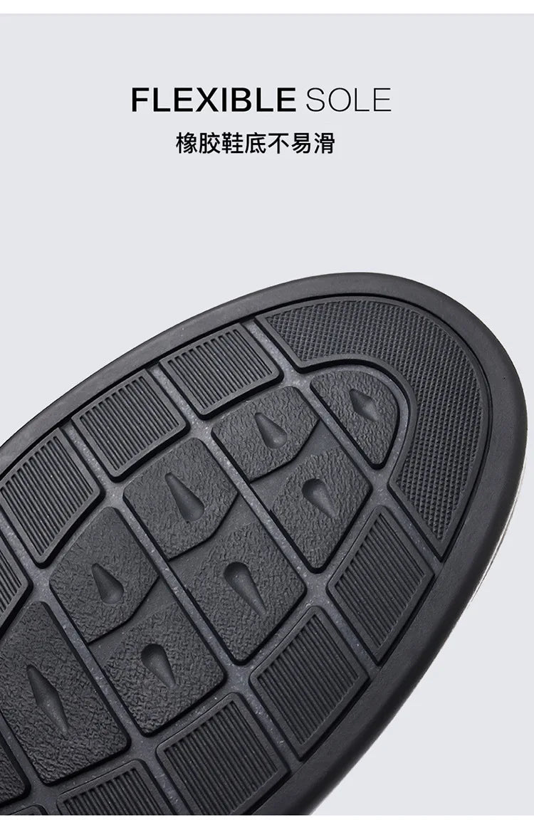 Spring Summer Hallow Leather Shoes for Men Solid Color Breathable Business Casual Shoes Male New Designer Fashion Sandals Man