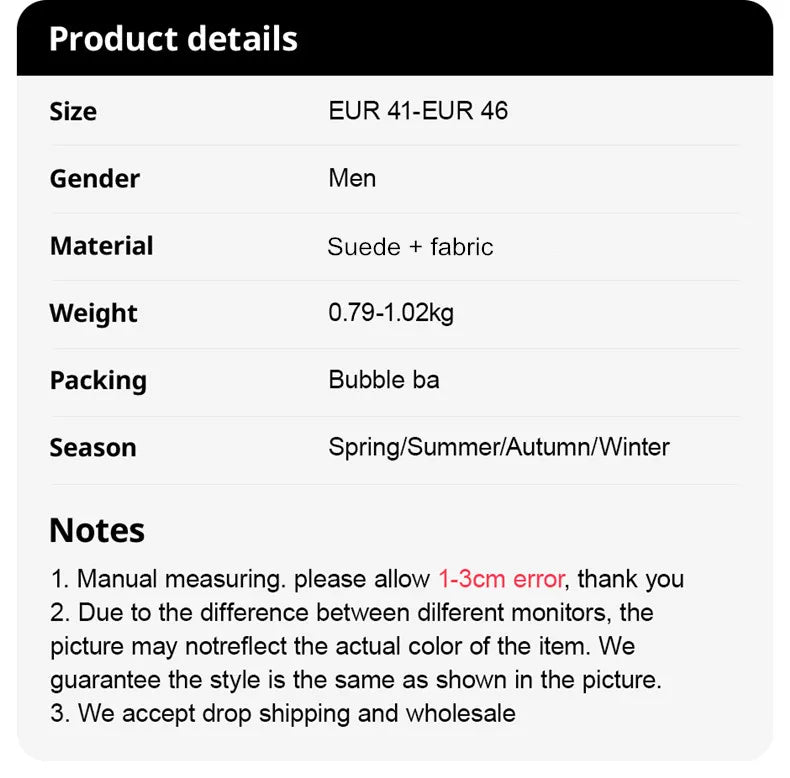 Hiking Shoes Mens Luxury Designer Winter Climbing Trekking Sneakers for Men Leather Outdoor Sports Work Man Shoes 110282A