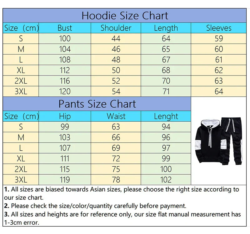 Sports Hot Sale Single Piece Men's Tracksuit - Hooded Sweatshirt OR Daily Sweatpants for Casual Outdoor Jogging & Comfort Wear