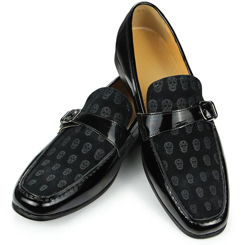Luxury Genuine Leather Men Loafers Summer Casual Shoes Comfy Slip-on Fashion Drive footwear Boat Shoes Breathable Casual Shoes