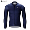 Cycling Jersey Long Sleeve Pro Aero Small Size 3D Bubble Mesh Cycling Jersey Men Women Breathable Man Cycling Maillot