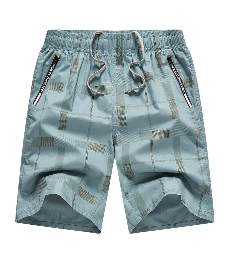 Summer Mens Casual Shorts Beach Swimsuit Bermuda Men Board Shorts Homme Classic Brand Clothing Beach Shorts