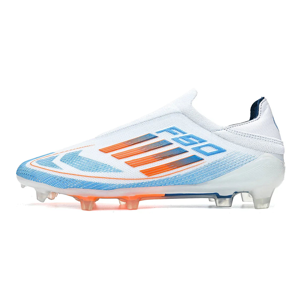 New Men Soccer Shoes Training Boys Breathable Adult Long Spikes Cleats Outdoor Sport Football Boots Non Slip Match Comfortable