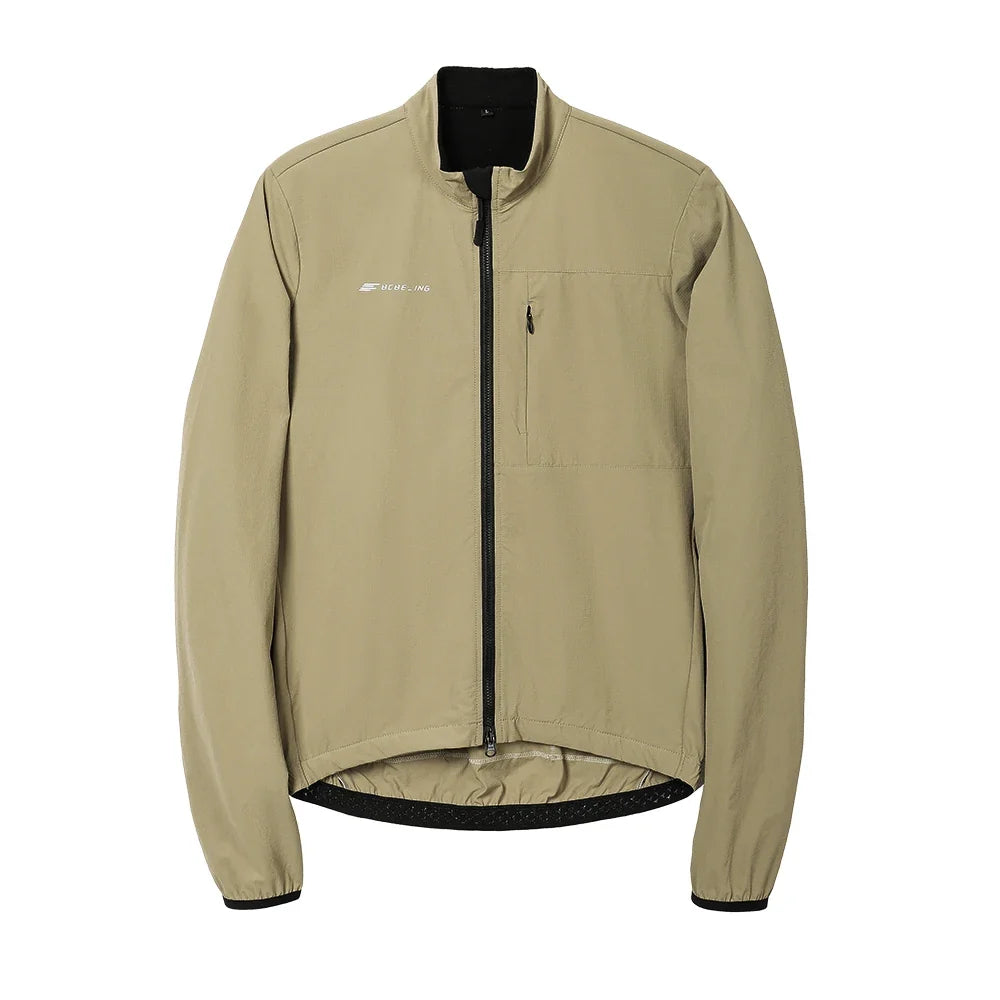 Men Cycling Jacket Winter Thermal Fleece Inside Bicycle Jackets For Man Warm Bike Windbreaker Chaqueta Ciclismo Hombre
