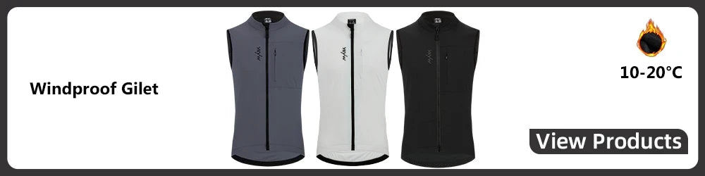Men's Cycling Jacket 10-20°C Waterproof Windproof Bicycle Windbreaker Warmth Fleece Road Bike Jacket Cycling Clothing