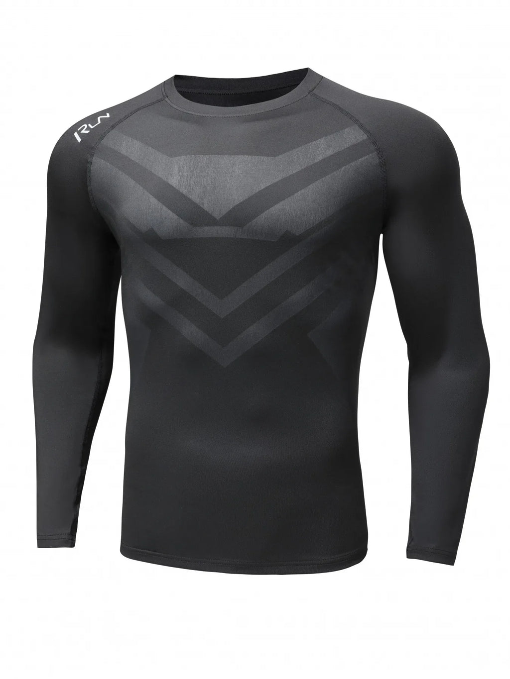 Men's Quick Dry Athletic Muscle Fit T-shirt, Men's Breathable Compression T-shirt, Comfy Top For Summer Sport