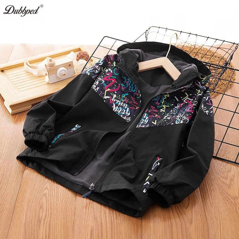 جاكيت أطفال للأولاد