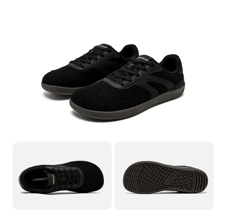 Unisex Barefoot Sneakers Women Men Wide Toe Minimalist Zero Drop Shoes Non Slip Lace Up Casual Sneaker