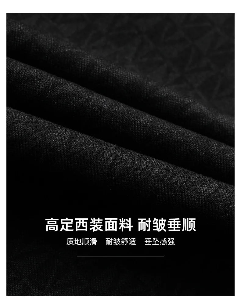 10 Colors Men's Casual Blazer 2026 Spring New Comfortable Single Breasted Suit Jacket for Men